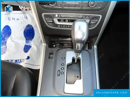 RENAULT KOREA SM5 DIESEL D SPECIAL