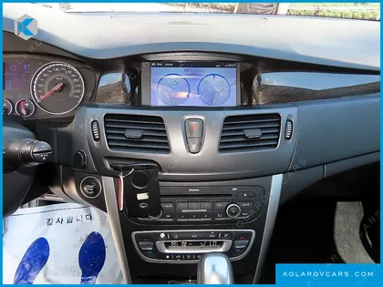 RENAULT KOREA SM5 DIESEL D SPECIAL