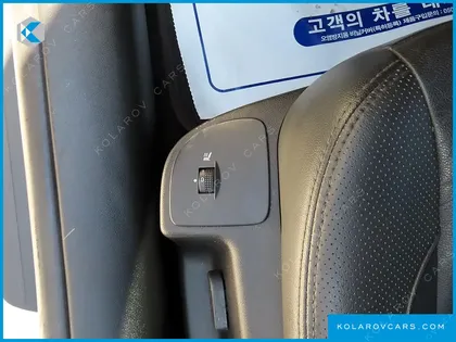 RENAULT KOREA SM5 DIESEL D SPECIAL