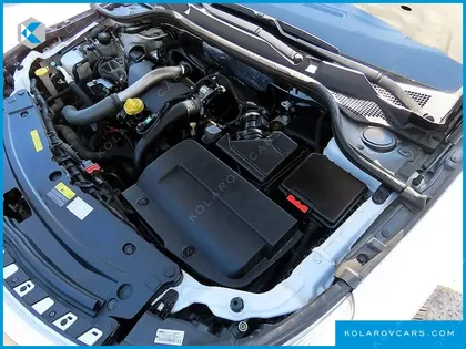 RENAULT KOREA SM5 DIESEL D SPECIAL