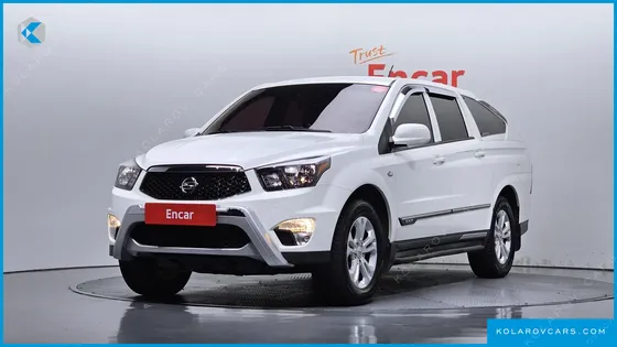KGM - SSANGYONG KORANDO CX7 4WD