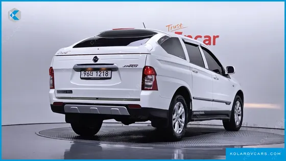 KGM - SSANGYONG KORANDO CX7 4WD