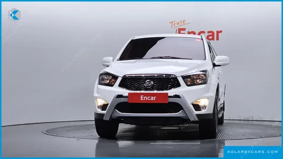 KGM - SSANGYONG KORANDO CX7 4WD