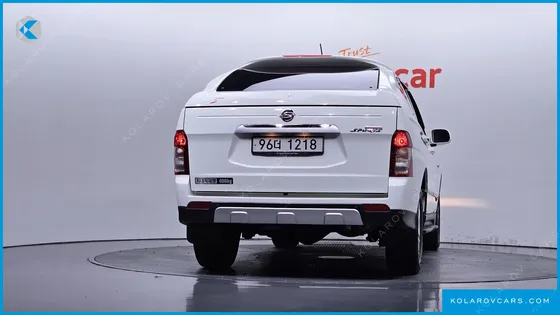 KGM - SSANGYONG KORANDO CX7 4WD