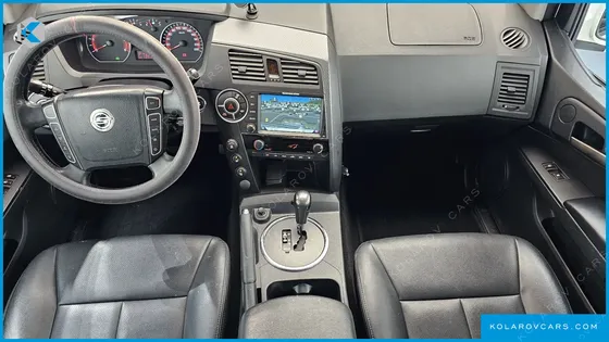 KGM - SSANGYONG KORANDO CX7 4WD