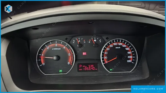 KGM - SSANGYONG KORANDO CX7 4WD