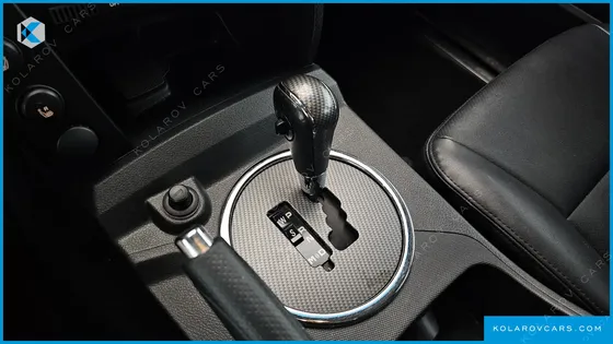 KGM - SSANGYONG KORANDO CX7 4WD