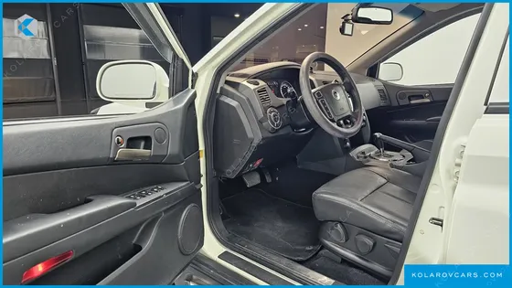 KGM - SSANGYONG KORANDO CX7 4WD