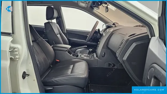 KGM - SSANGYONG KORANDO CX7 4WD
