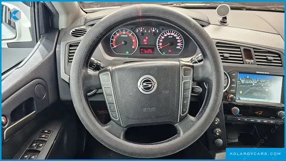 KGM - SSANGYONG KORANDO CX7 4WD