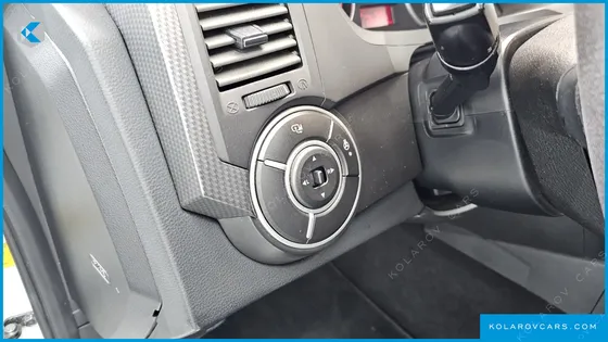 KGM - SSANGYONG KORANDO CX7 4WD