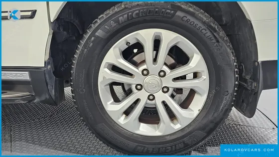 KGM - SSANGYONG KORANDO CX7 4WD