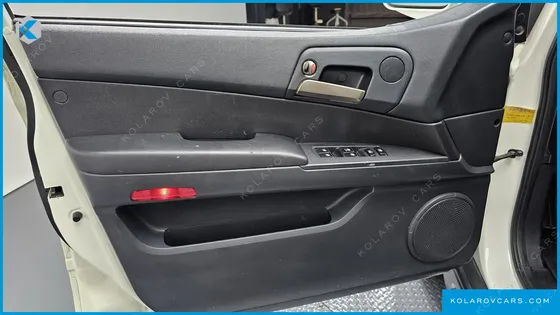 KGM - SSANGYONG KORANDO CX7 4WD