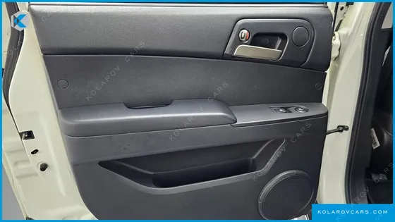 KGM - SSANGYONG KORANDO CX7 4WD
