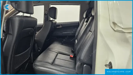 KGM - SSANGYONG KORANDO CX7 4WD