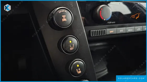 KGM - SSANGYONG KORANDO CX7 4WD