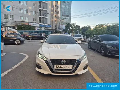 NISSAN ALTIMA 2.5 SPECIAL EDITION