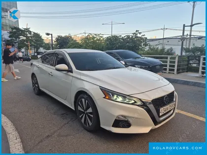 NISSAN ALTIMA 2.5 SPECIAL EDITION