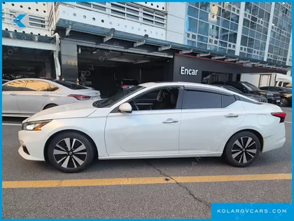 NISSAN ALTIMA 2.5 SPECIAL EDITION