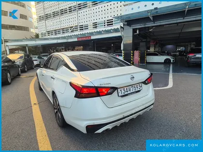 NISSAN ALTIMA 2.5 SPECIAL EDITION