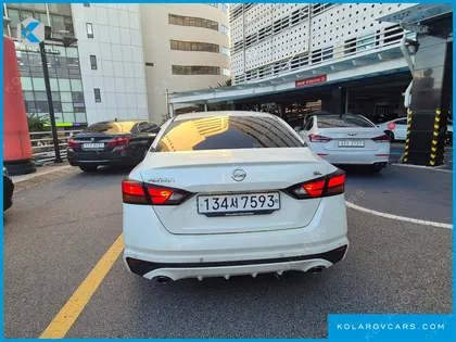 NISSAN ALTIMA 2.5 SPECIAL EDITION