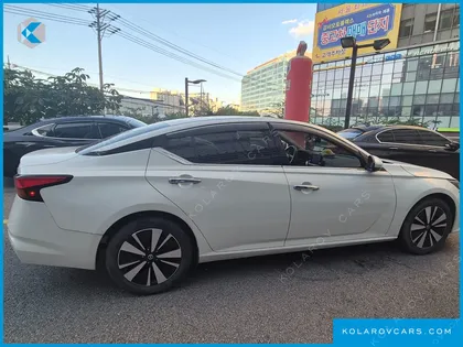 NISSAN ALTIMA 2.5 SPECIAL EDITION