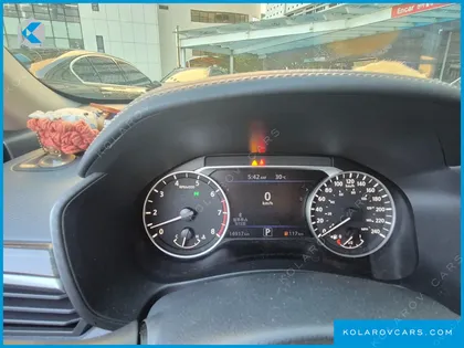 NISSAN ALTIMA 2.5 SPECIAL EDITION