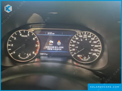 NISSAN ALTIMA 2.5 SPECIAL EDITION