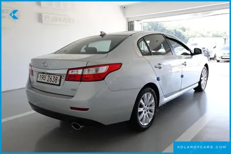 RENAULT KOREA SM5 LPLI SE PLUS