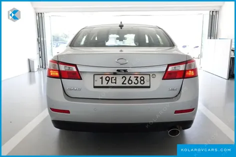 RENAULT KOREA SM5 LPLI SE PLUS