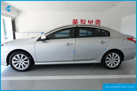 RENAULT KOREA SM5 LPLI SE PLUS