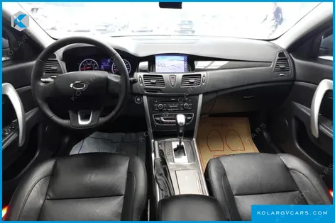 RENAULT KOREA SM5 LPLI SE PLUS