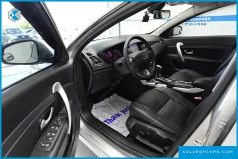 RENAULT KOREA SM5 LPLI SE PLUS