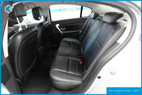 RENAULT KOREA SM5 LPLI SE PLUS