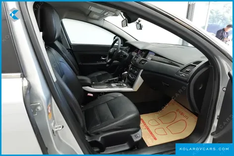 RENAULT KOREA SM5 LPLI SE PLUS