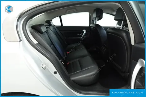 RENAULT KOREA SM5 LPLI SE PLUS