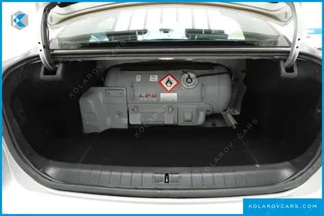 RENAULT KOREA SM5 LPLI SE PLUS