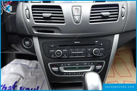 RENAULT KOREA SM5 LPLI SE PLUS