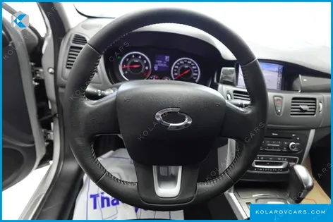 RENAULT KOREA SM5 LPLI SE PLUS