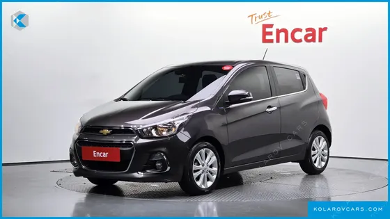 CHEVROLET (GM DAEWOO) SPARK LTZ