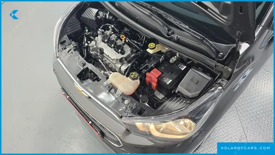 CHEVROLET (GM DAEWOO) SPARK LTZ