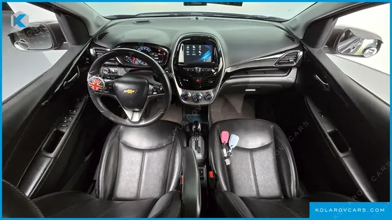CHEVROLET (GM DAEWOO) SPARK LTZ