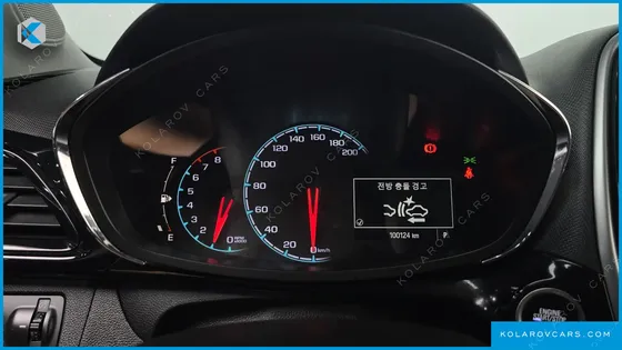 CHEVROLET (GM DAEWOO) SPARK LTZ
