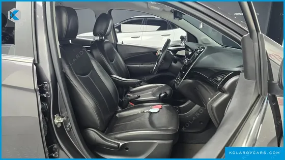 CHEVROLET (GM DAEWOO) SPARK LTZ