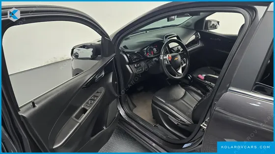 CHEVROLET (GM DAEWOO) SPARK LTZ