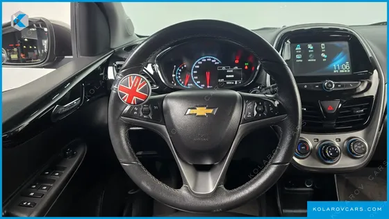 CHEVROLET (GM DAEWOO) SPARK LTZ