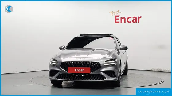 GENESIS G70 GASOLINE 2.5T 4WD
