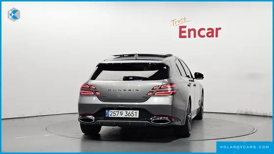 GENESIS G70 GASOLINE 2.5T 4WD