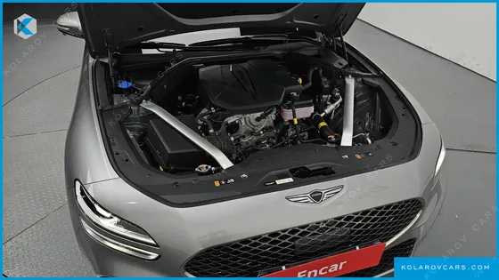 GENESIS G70 GASOLINE 2.5T 4WD