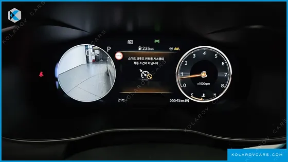 GENESIS G70 GASOLINE 2.5T 4WD